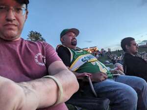 Eric Church: the Outsiders Revival Tour