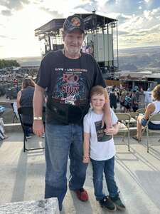 Eric Church: the Outsiders Revival Tour