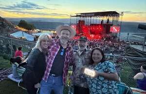 Eric Church: the Outsiders Revival Tour