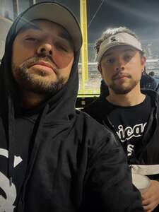 Chicago White Sox - MLB vs San Diego Padres