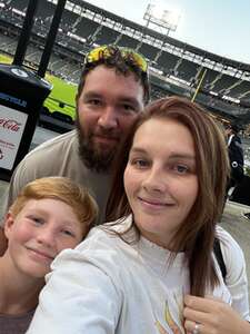 Chicago White Sox - MLB vs San Diego Padres