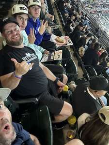 Chicago White Sox - MLB vs San Diego Padres