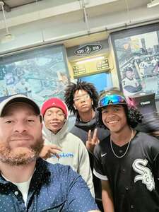 Chicago White Sox - MLB vs San Diego Padres