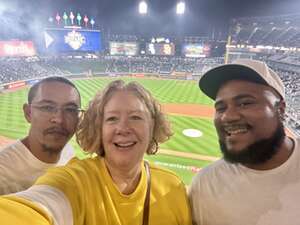 Chicago White Sox - MLB vs San Diego Padres