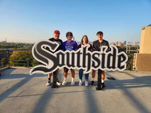 Chicago White Sox - MLB vs San Diego Padres