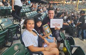 Chicago White Sox - MLB vs San Diego Padres