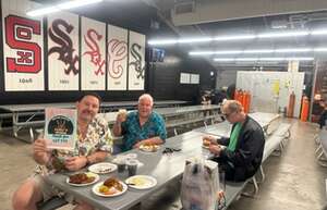 Chicago White Sox - MLB vs San Diego Padres