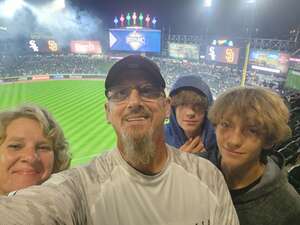 Chicago White Sox - MLB vs San Diego Padres