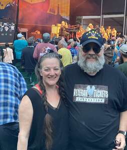 Outlaw Music Festival Feat. Willie Nelson & Family