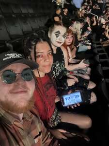 $uicideboy$ Present Grey Day Tour 2023 With Ghostemane & More
