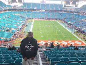 Miami Hurricanes - NCAA Football vs Virginia Cavaliers