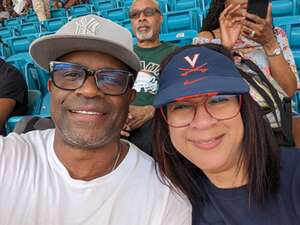 Miami Hurricanes - NCAA Football vs Virginia Cavaliers