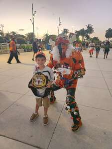 Miami Hurricanes - NCAA Football vs Virginia Cavaliers