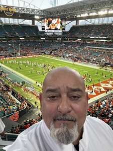 Miami Hurricanes - NCAA Football vs Virginia Cavaliers