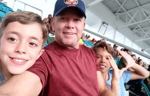 Miami Hurricanes - NCAA Football vs Virginia Cavaliers