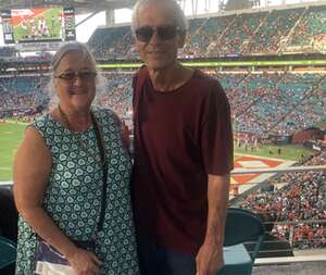 Miami Hurricanes - NCAA Football vs Virginia Cavaliers