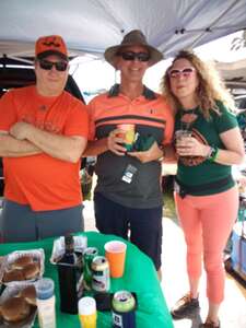 Miami Hurricanes - NCAA Football vs Virginia Cavaliers