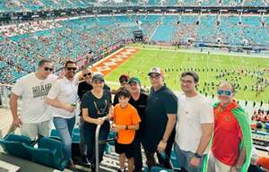 Miami Hurricanes - NCAA Football vs Virginia Cavaliers