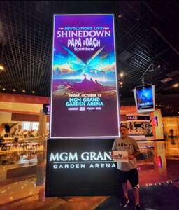 Shinedown: Revolutions Live