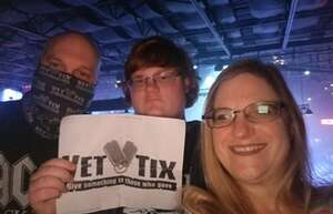 Shinedown: Revolutions Live