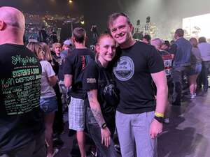 Shinedown: Revolutions Live