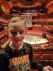 Music of Superheroes