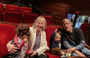 Music of Superheroes