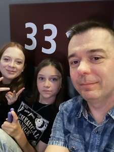 Shinedown: Revolutions Live