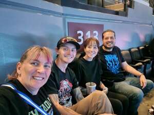 Shinedown: Revolutions Live