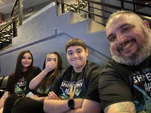 Shinedown: Revolutions Live