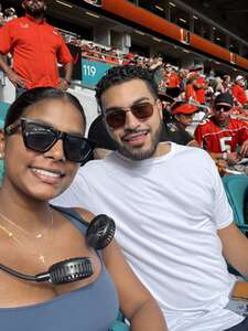 Miami Hurricanes - NCAA Football vs Texas A&M Aggies