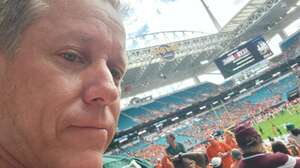 Miami Hurricanes - NCAA Football vs Texas A&M Aggies