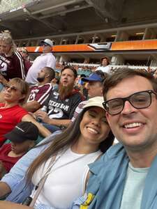 Miami Hurricanes - NCAA Football vs Texas A&M Aggies