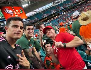 Miami Hurricanes - NCAA Football vs Texas A&M Aggies