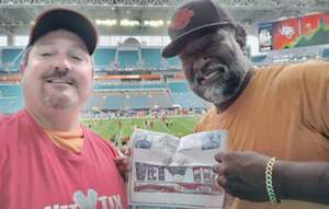 Miami Hurricanes - NCAA Football vs Texas A&M Aggies