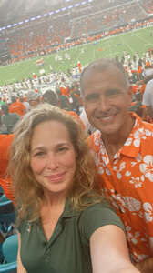 Miami Hurricanes - NCAA Football vs Texas A&M Aggies