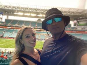 Miami Hurricanes - NCAA Football vs Texas A&M Aggies