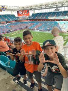 Miami Hurricanes - NCAA Football vs Texas A&M Aggies