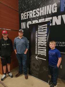 Needtobreathe: the Caves World Tour