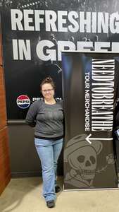 Needtobreathe: the Caves World Tour