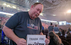 Needtobreathe: the Caves World Tour