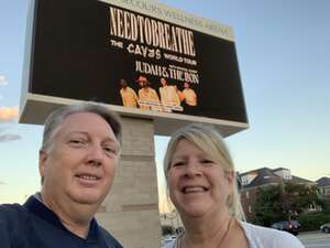 Needtobreathe: the Caves World Tour