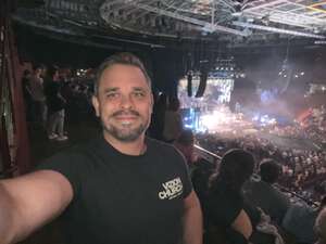 Needtobreathe: the Caves World Tour