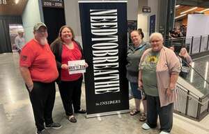 Needtobreathe: the Caves World Tour