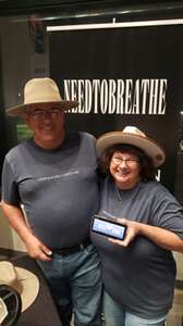 Needtobreathe: the Caves World Tour