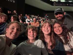 Needtobreathe: the Caves World Tour