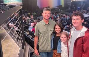 Needtobreathe: the Caves World Tour