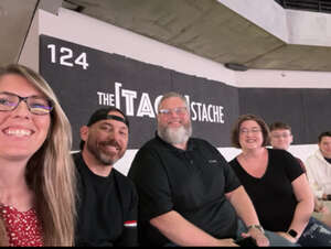 Needtobreathe: the Caves World Tour