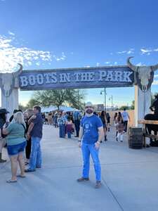 Boots in the Park Presents Blake Shelton, Sam Hunt & More!