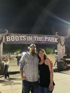 Boots in the Park Presents Blake Shelton, Sam Hunt & More!